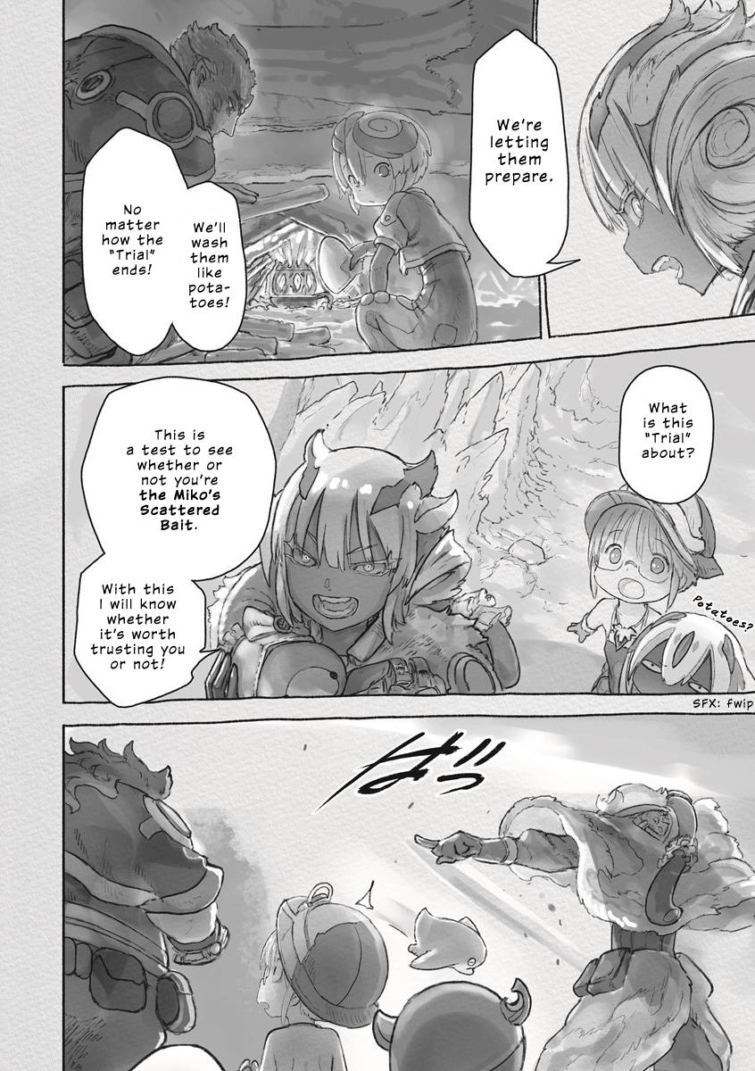 Made In Abyss, Chapter Chapter 64 image 13