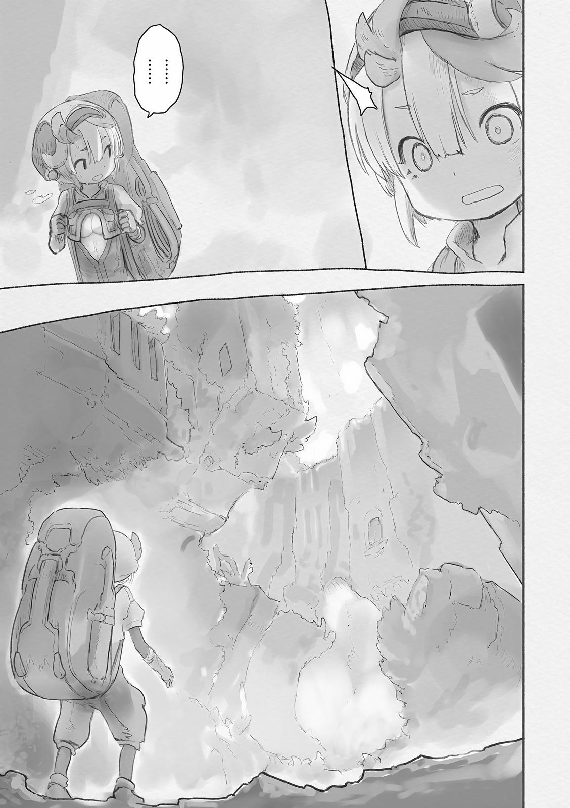 Made In Abyss, Chapter 63 image 51