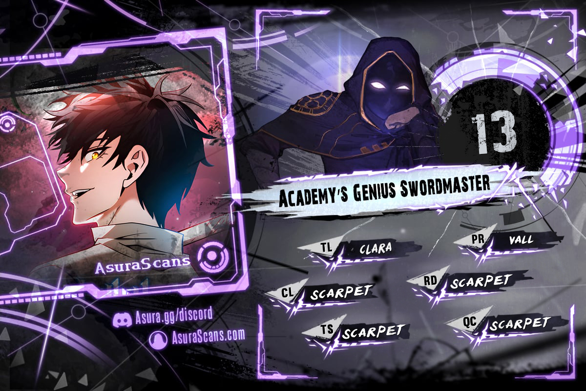 Academy’s Genius Swordmaster, Chapter 13 image 01