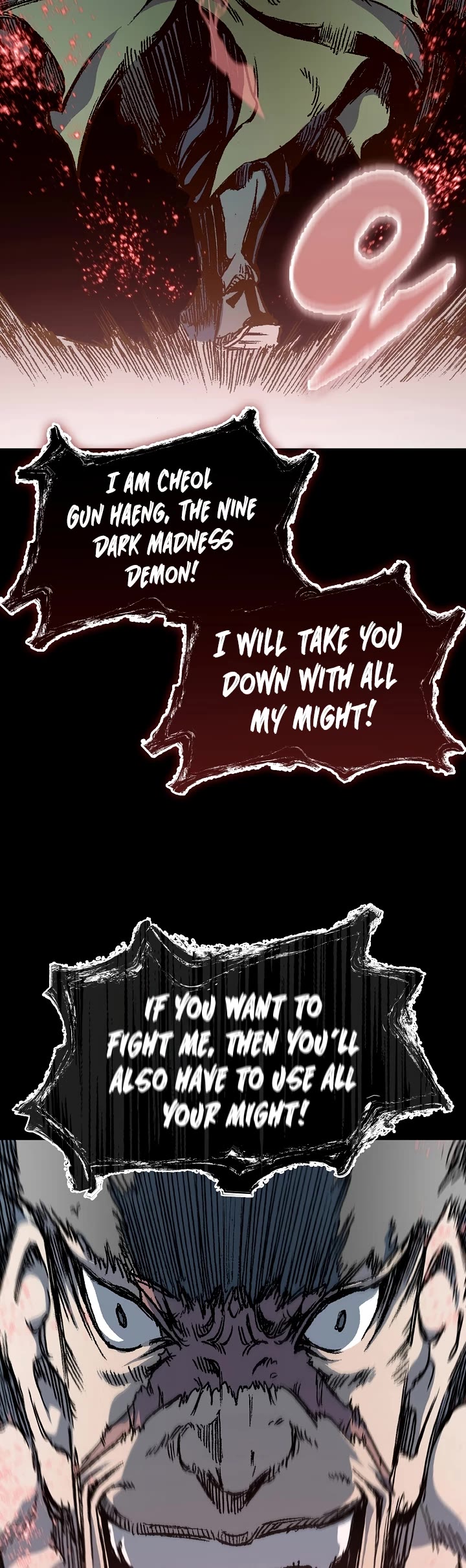 Memoir Of The King Of War,  Chapter 196 image 38