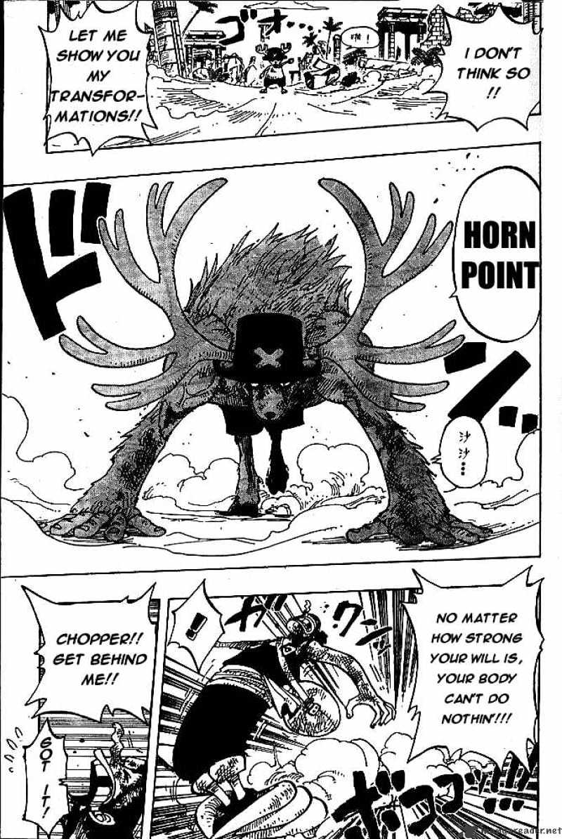 One Piece, chapter 186 image 12