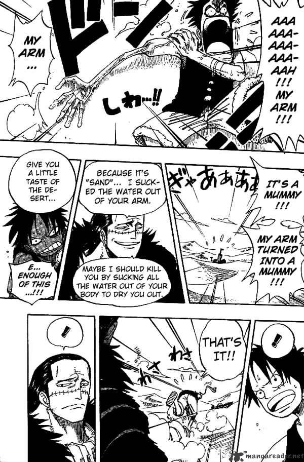 One Piece, chapter 178 image 11
