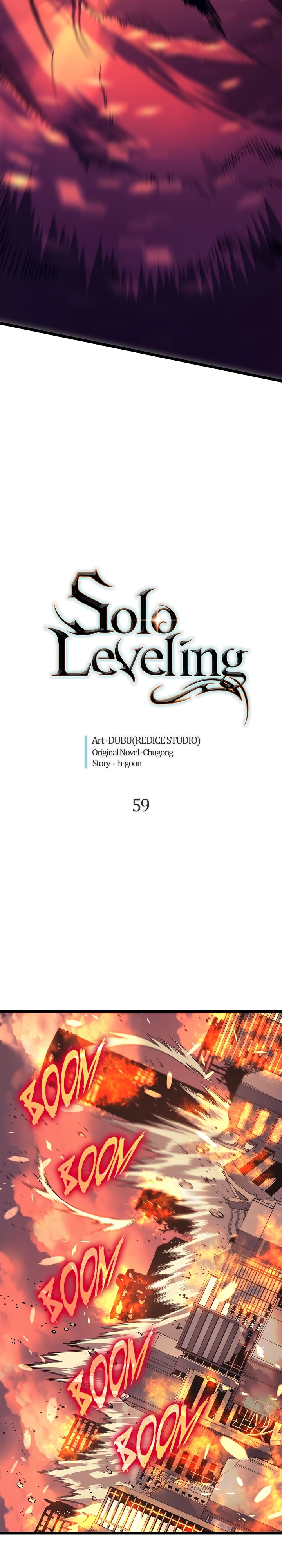 Solo Leveling, Chapter 59 image 02