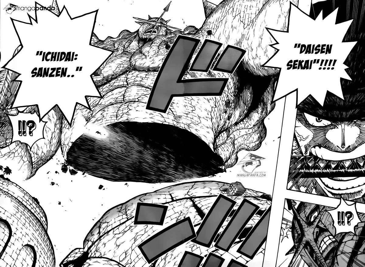 One Piece, chapter 778 image 10