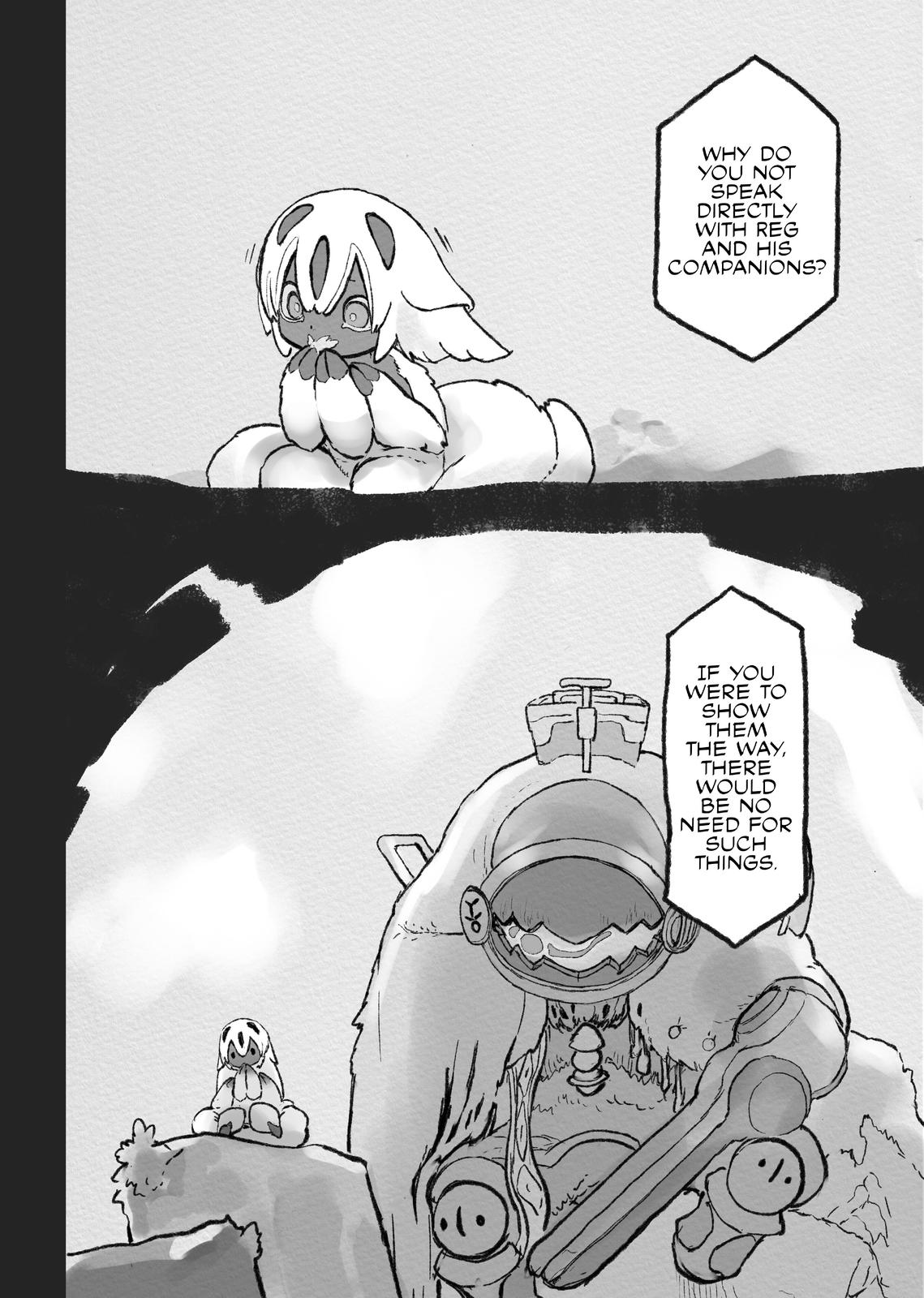Made In Abyss, Chapter 55.5 image 12