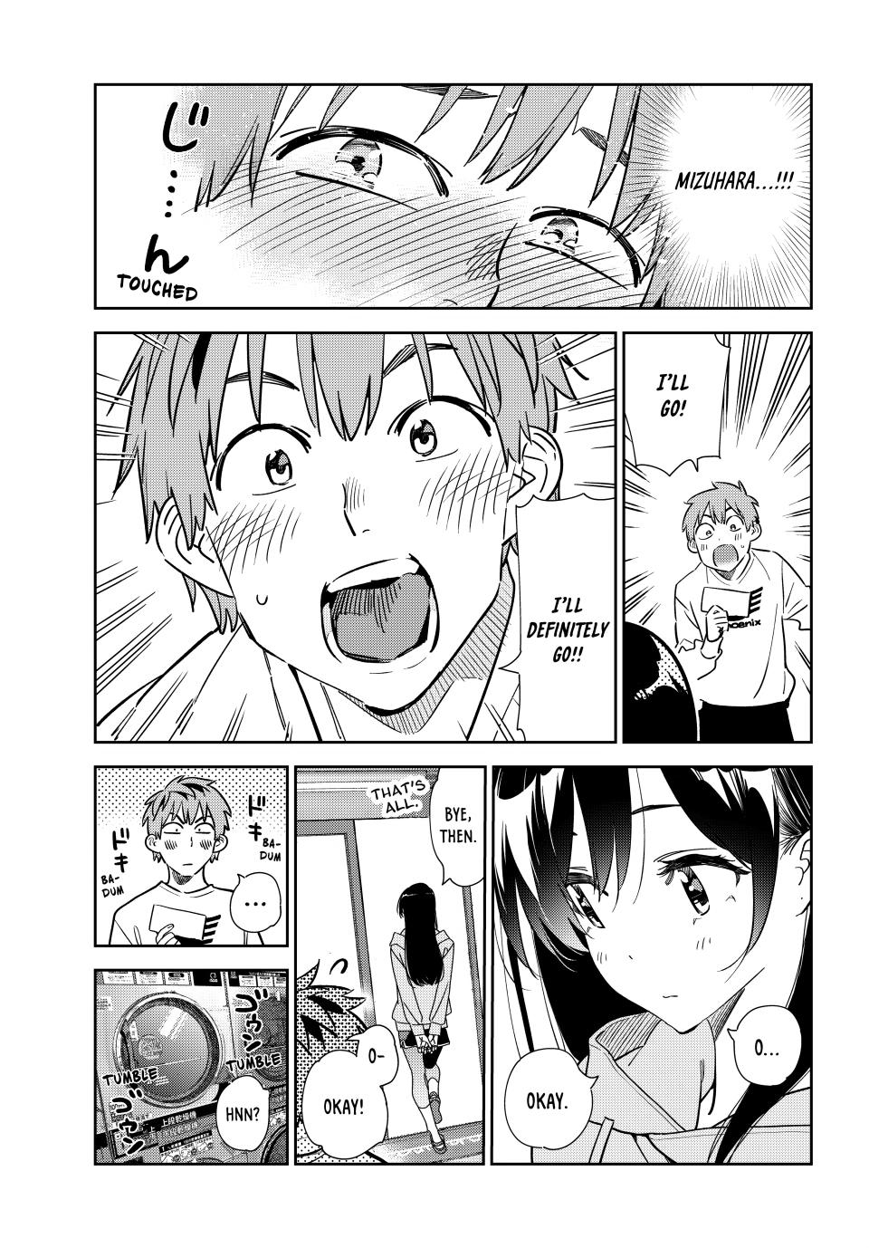 Rent A Girlfriend, Chapter 243 image 18