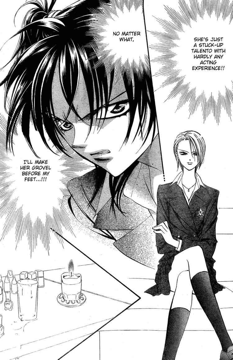 Skip Beat!, Chapter 135 Continuous Palpatations image 10