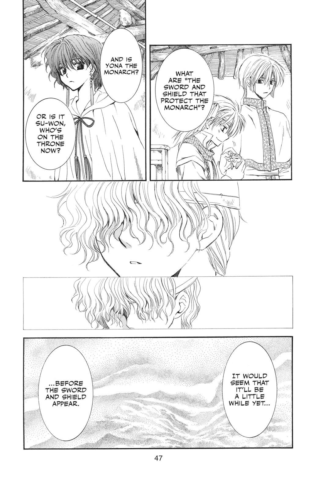 Akatsuki No Yona, Chapter 43 image 13
