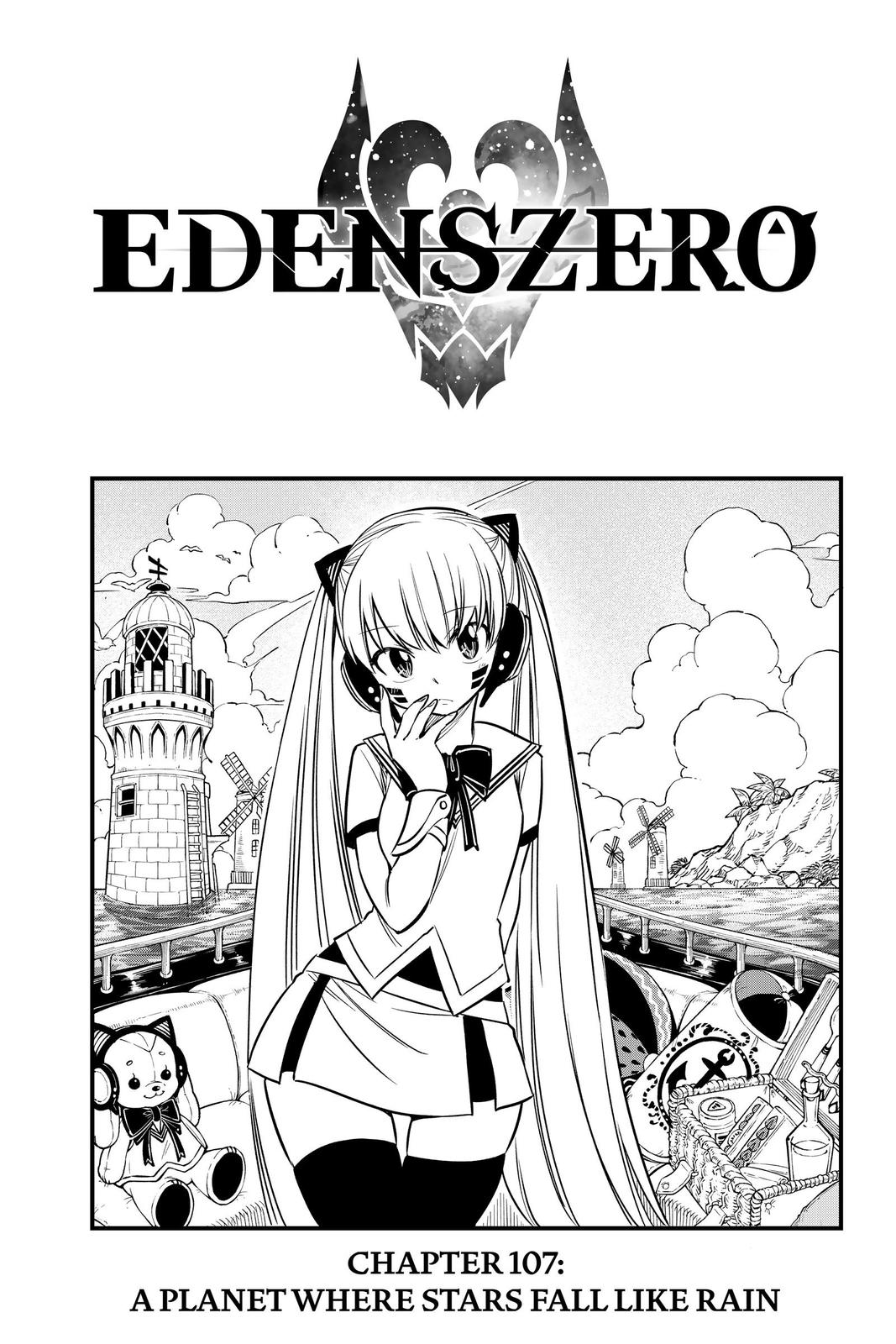 Edens Zero Chapter 107 image 01