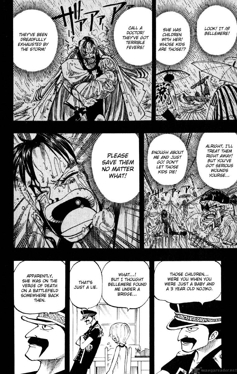 One Piece, chapter 77 image 16