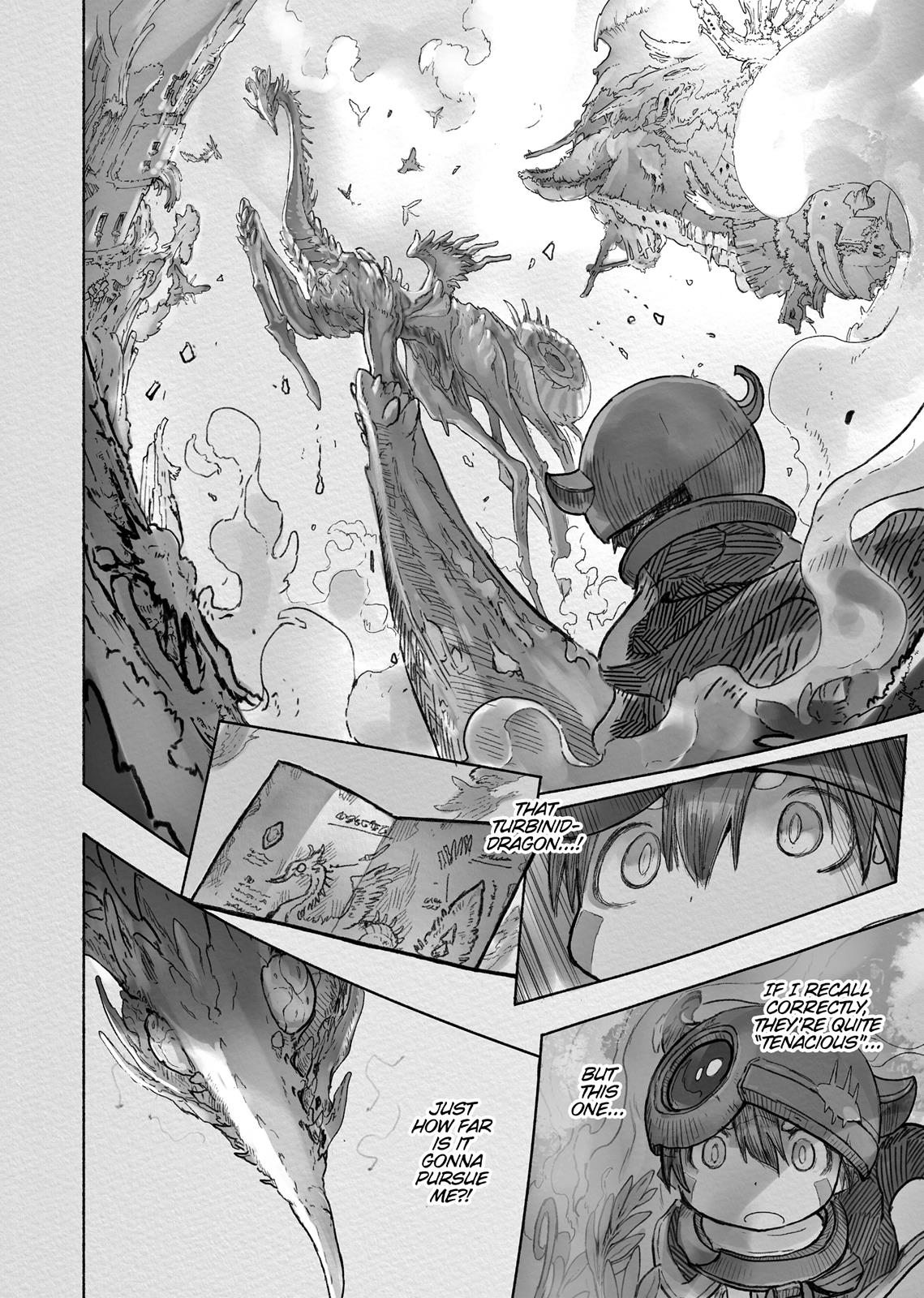 Made In Abyss, Chapter 43 image 26