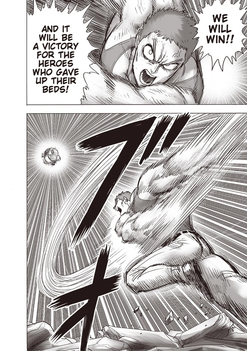 One Punch Man, Chapter 143 image 32