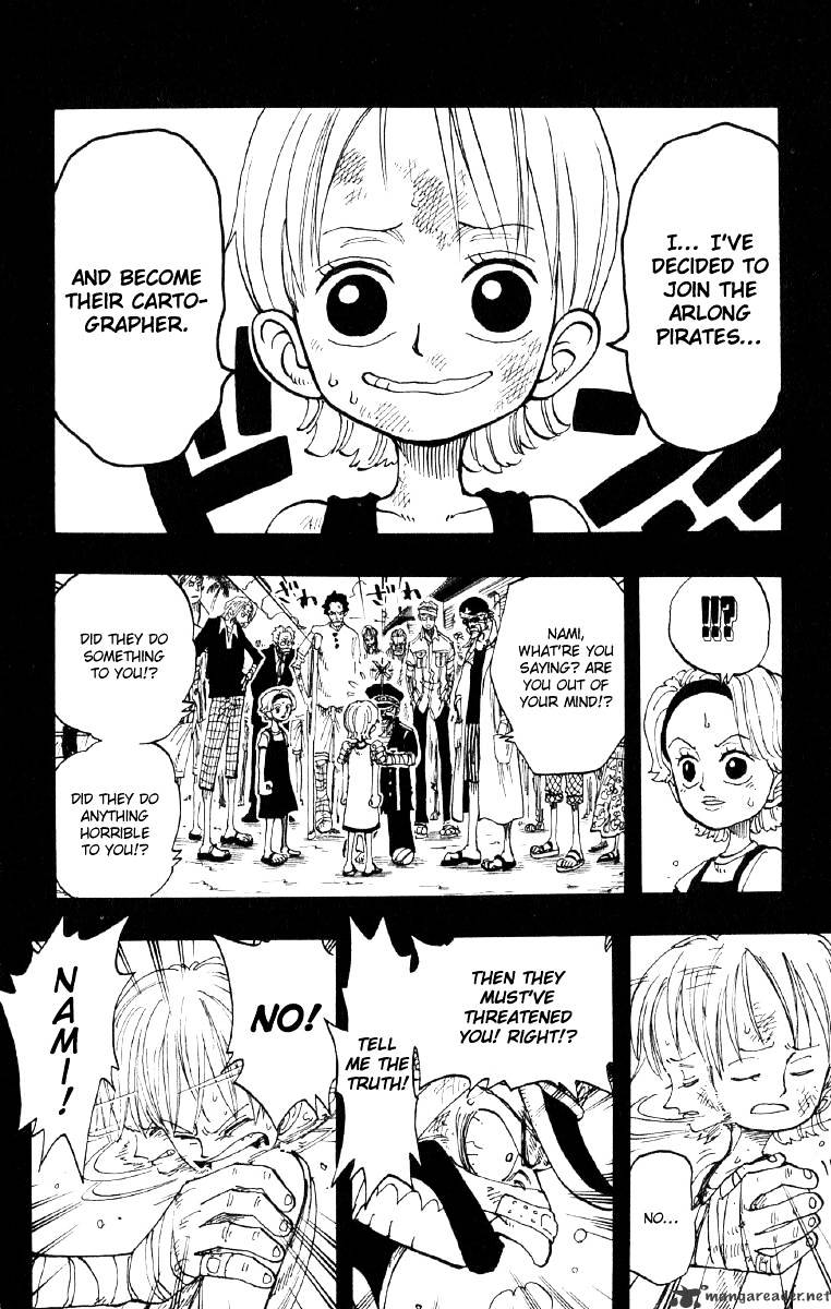 One Piece, chapter 79 image 14