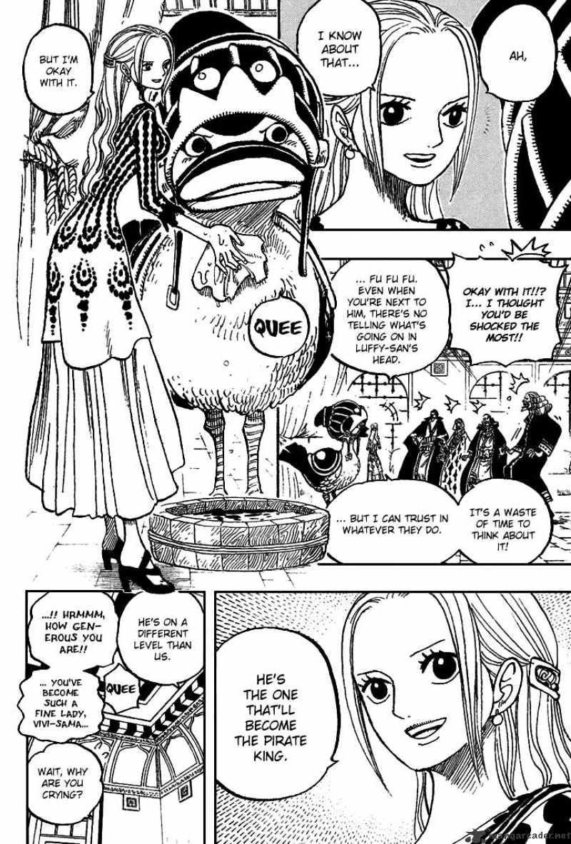 One Piece, chapter 439 image 16