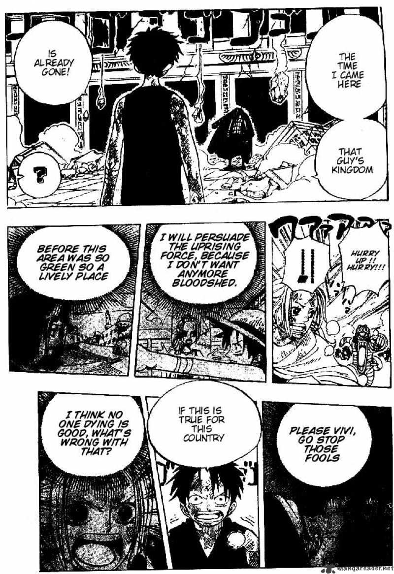 One Piece, chapter 204 image 09