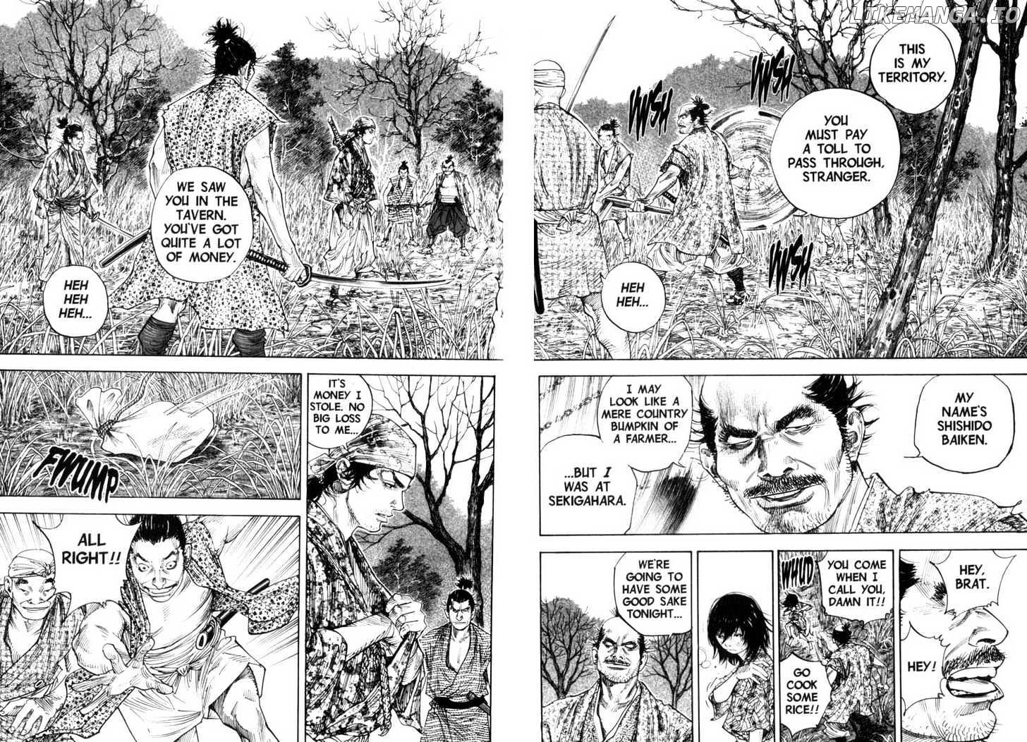 Vagabond, Chapter 118 image 12