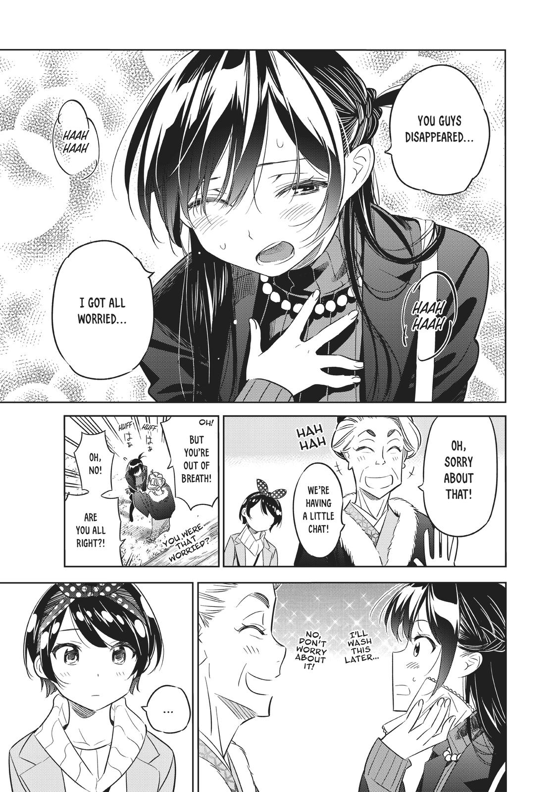 Rent A Girlfriend, Chapter 36 image 12