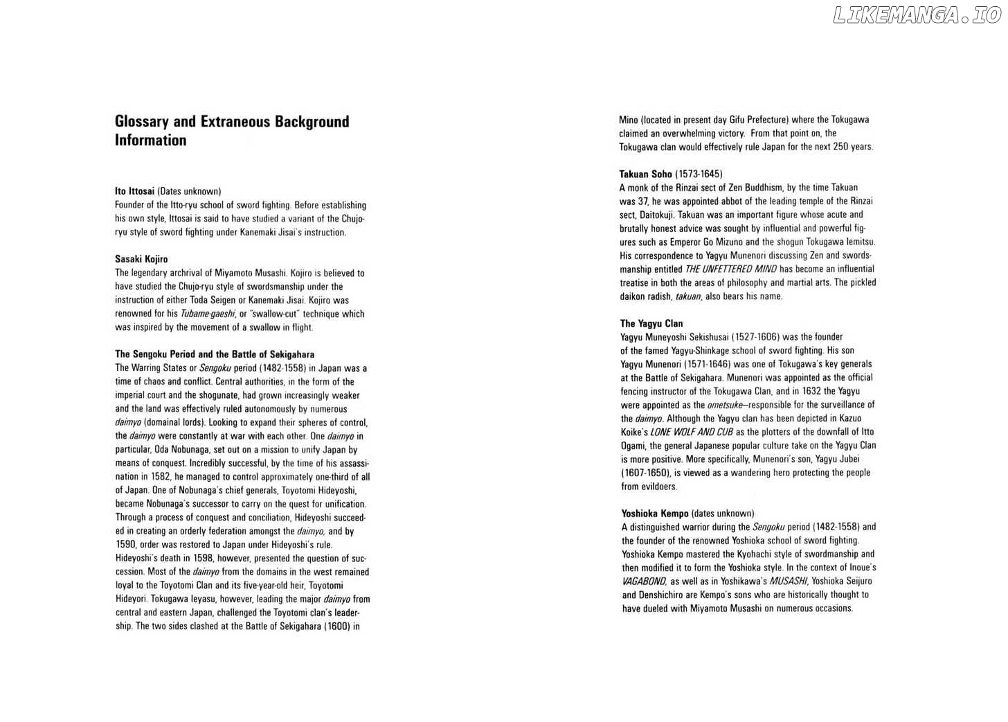 Vagabond, Chapter 136 image 22