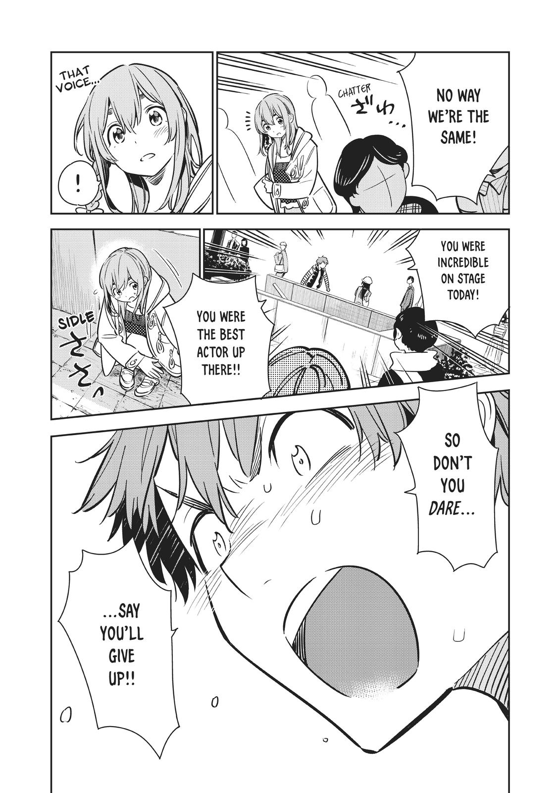 Rent A Girlfriend, Chapter 54 image 16