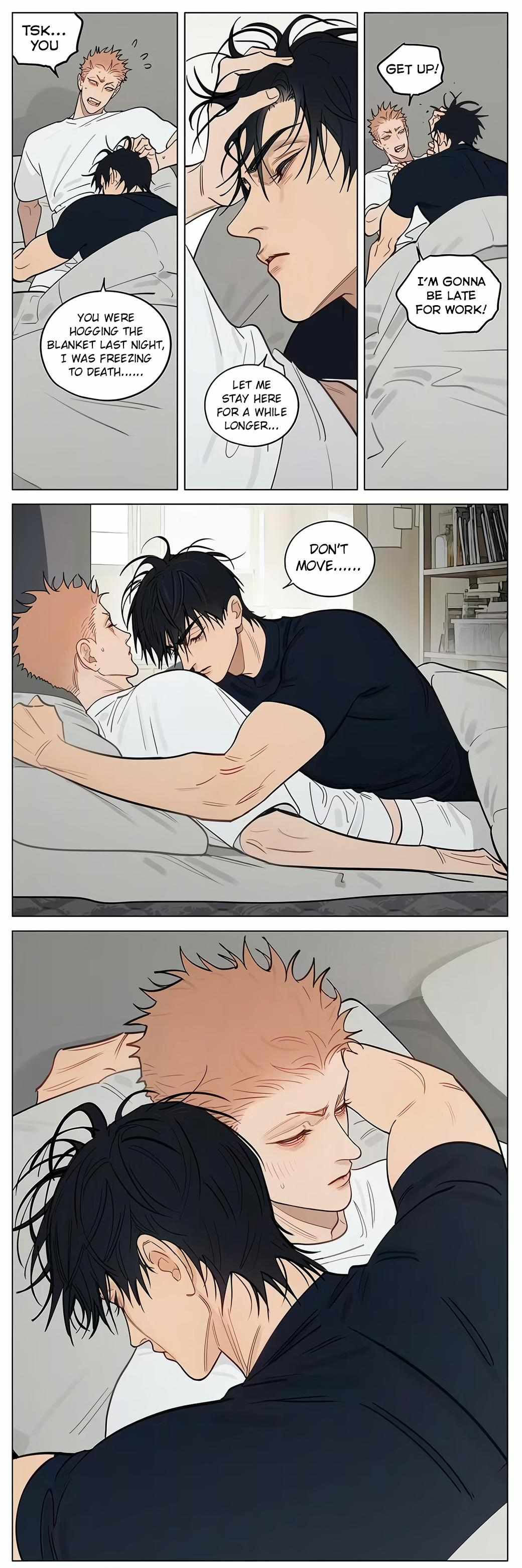 19 Days, Chapter 461 image 3