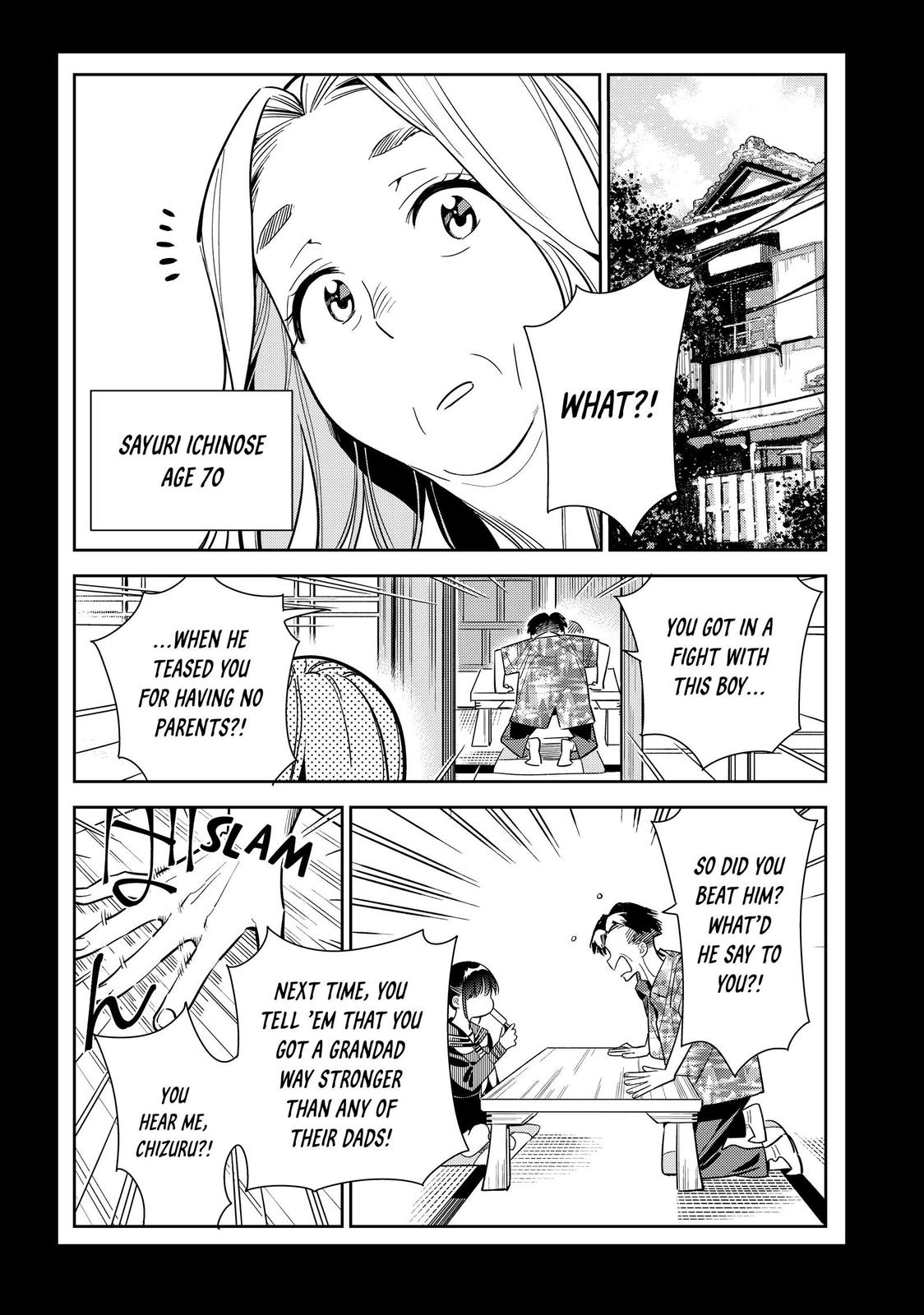 Rent A Girlfriend, Chapter 99 image 21