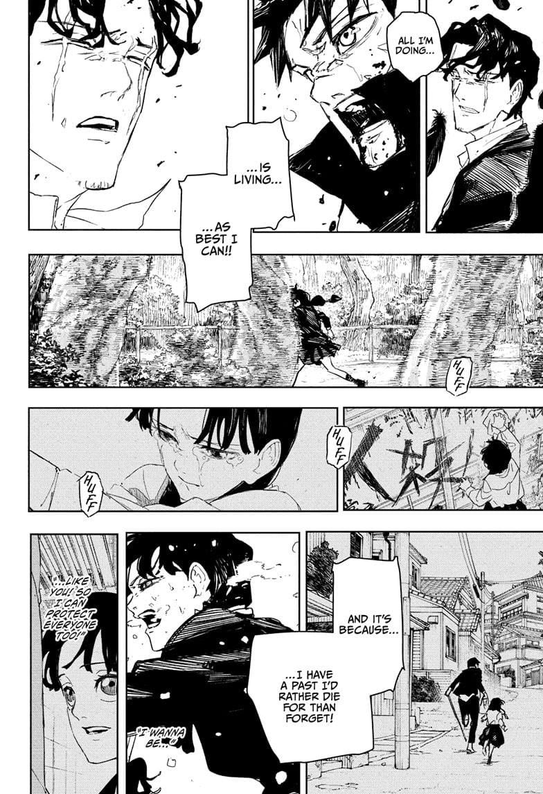Kagurabachi, Chapter Chapter 85 image 12