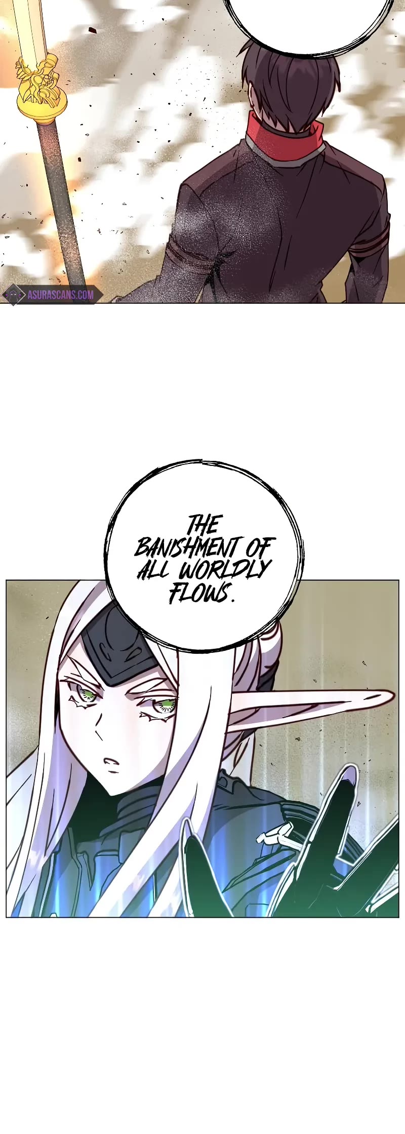 The Max Level Hero Has Returned, Chapter 185 image 30
