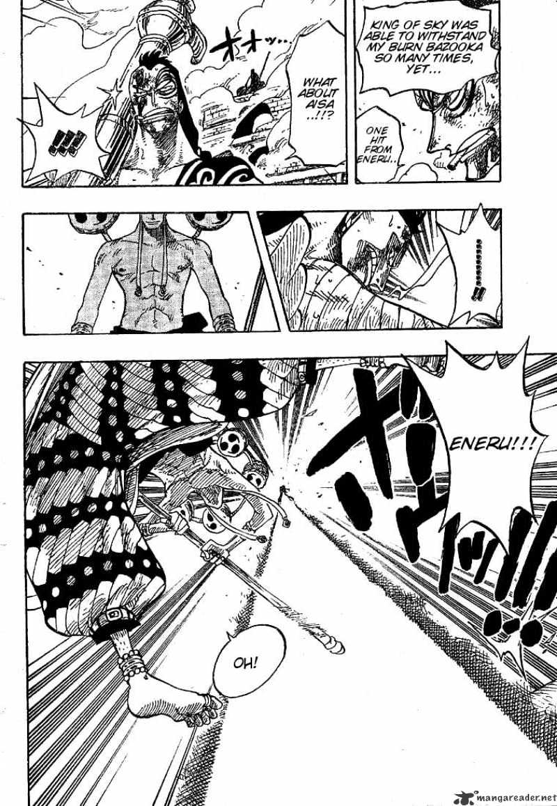 One Piece, chapter 273 image 14