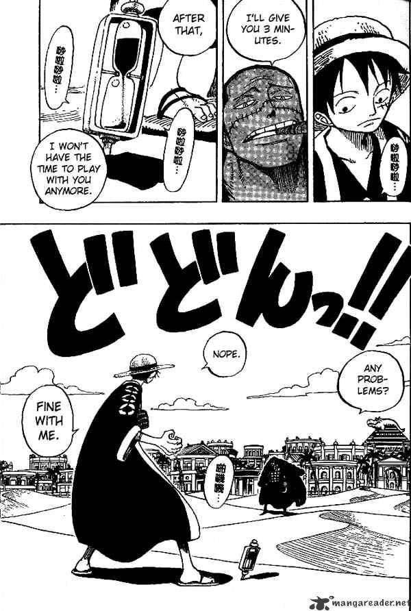 One Piece, chapter 177 image 11