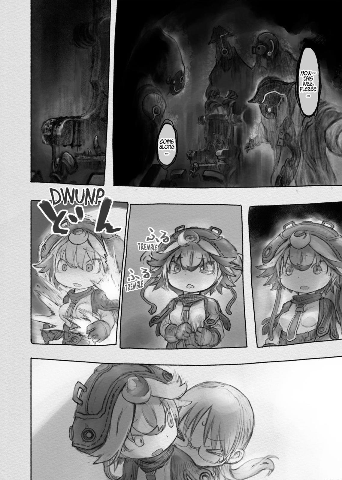 Made In Abyss, Chapter 31 image 06