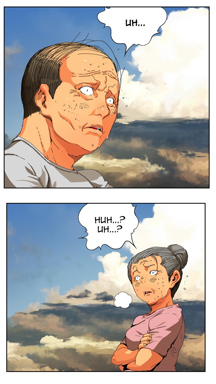 The God of High School, Chapter 334 image 06