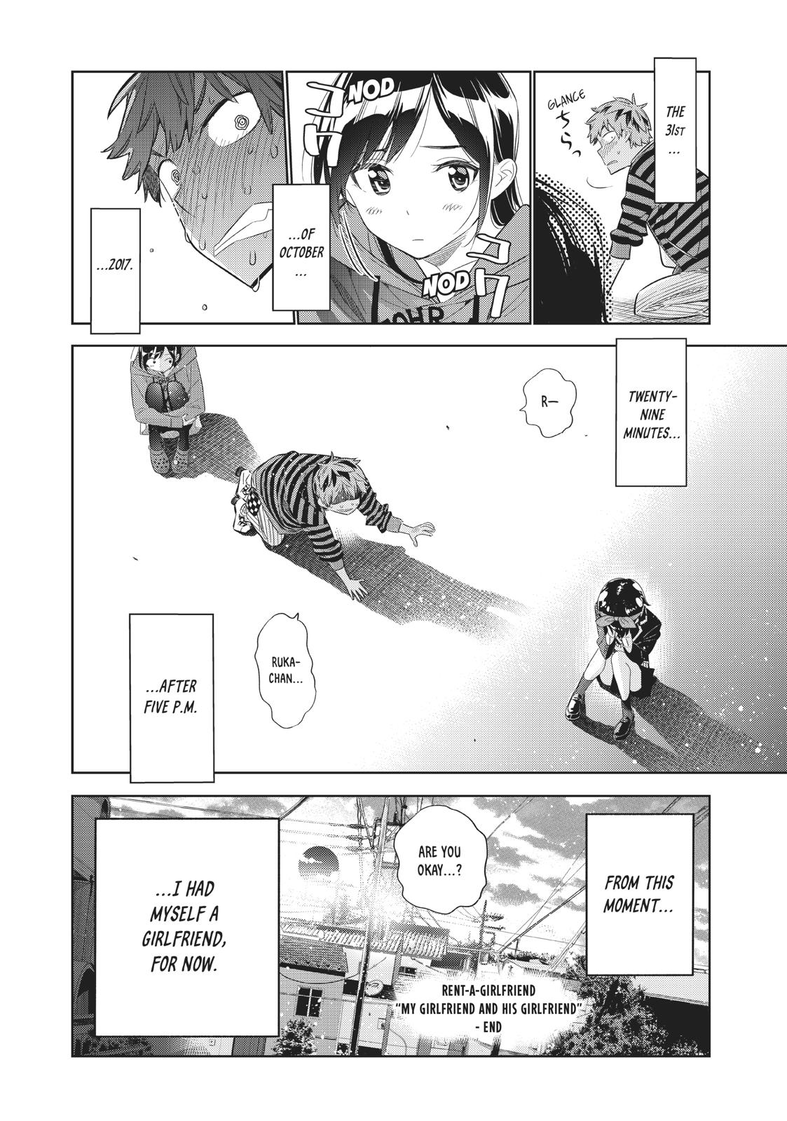 Rent A Girlfriend, Chapter 27 image 19