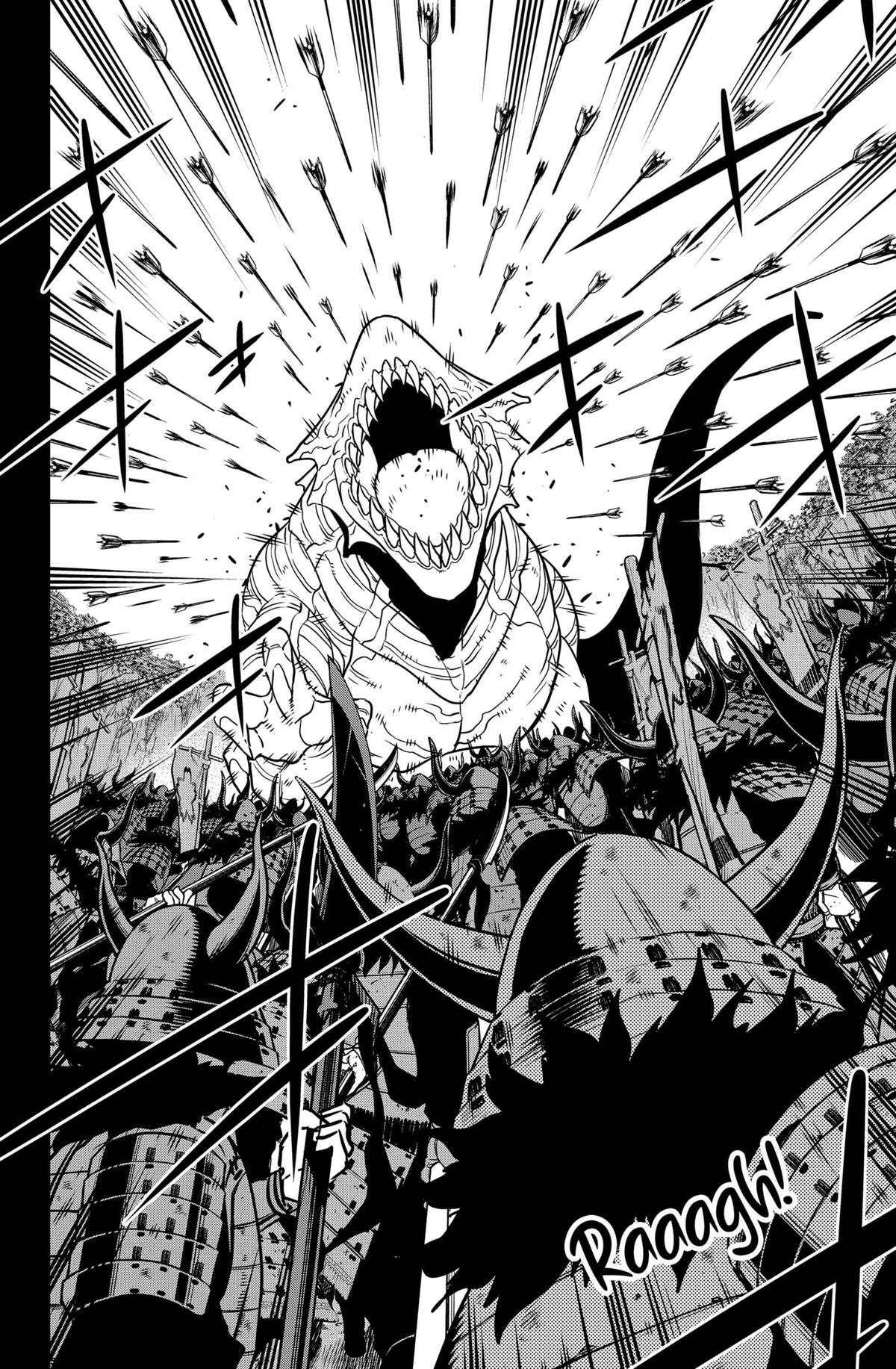 Kaiju No. 8, Chapter 117 image 04