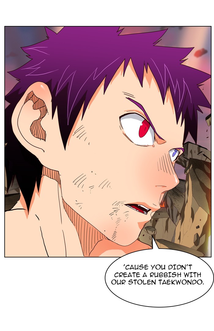 The God of High School, Chapter 164 image 09