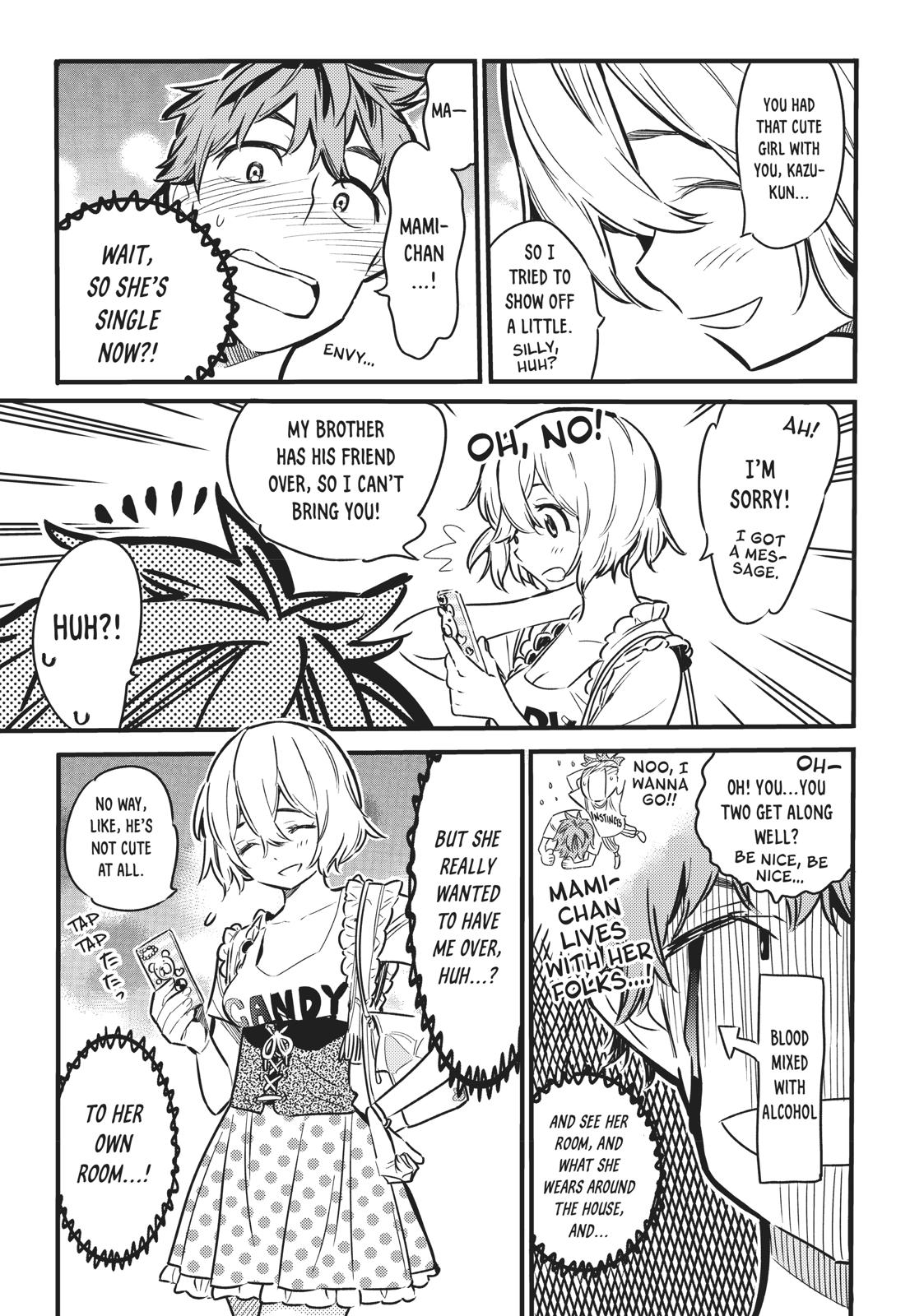 Rent A Girlfriend, Chapter 6 image 04