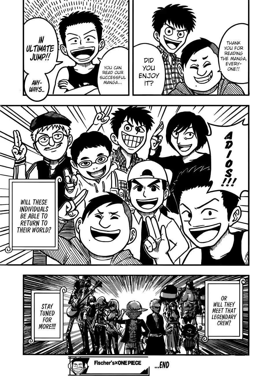 One Piece, chapter 912.8 image 7