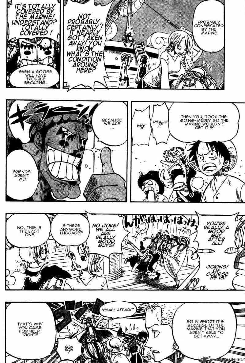One Piece, chapter 214 image 18