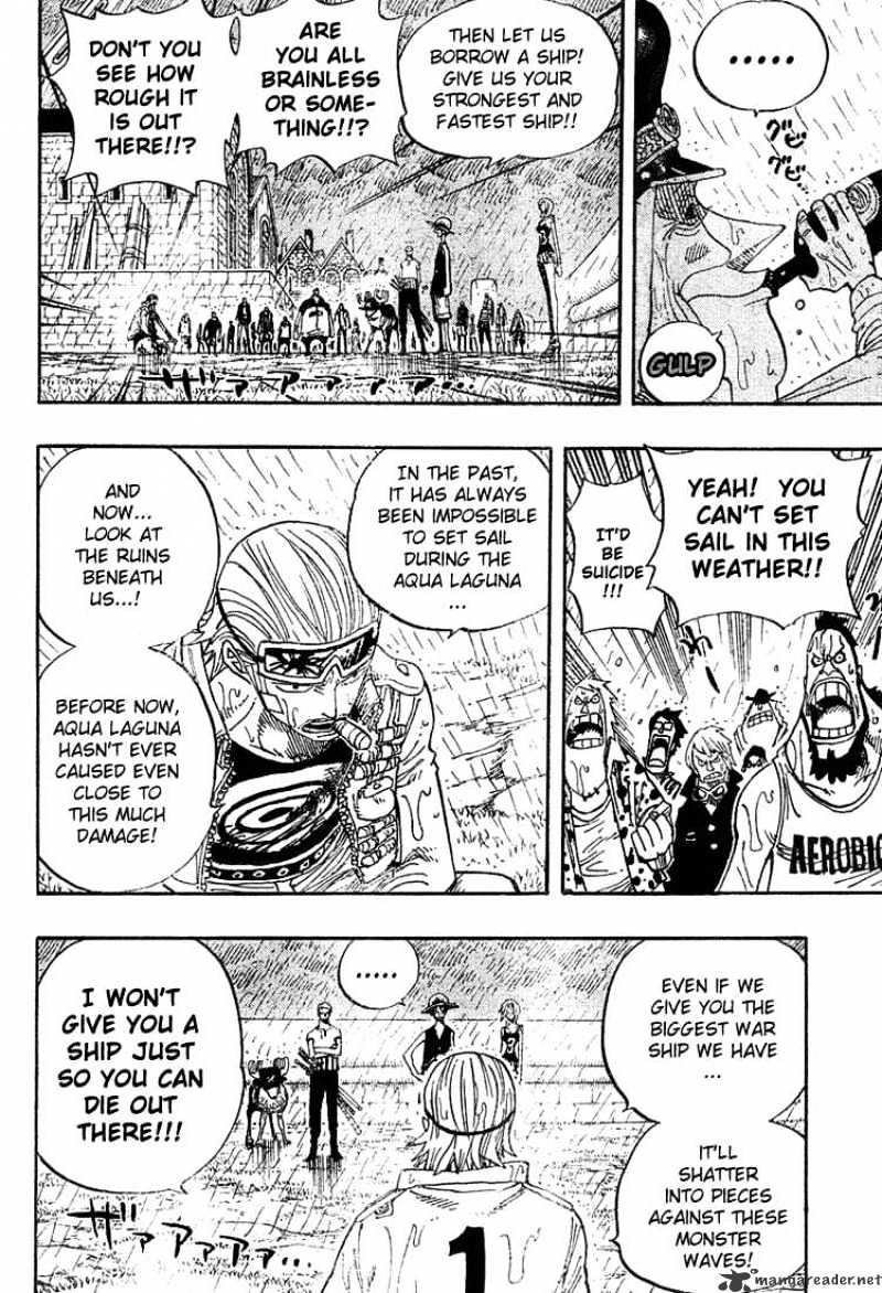 One Piece, chapter 364 image 10