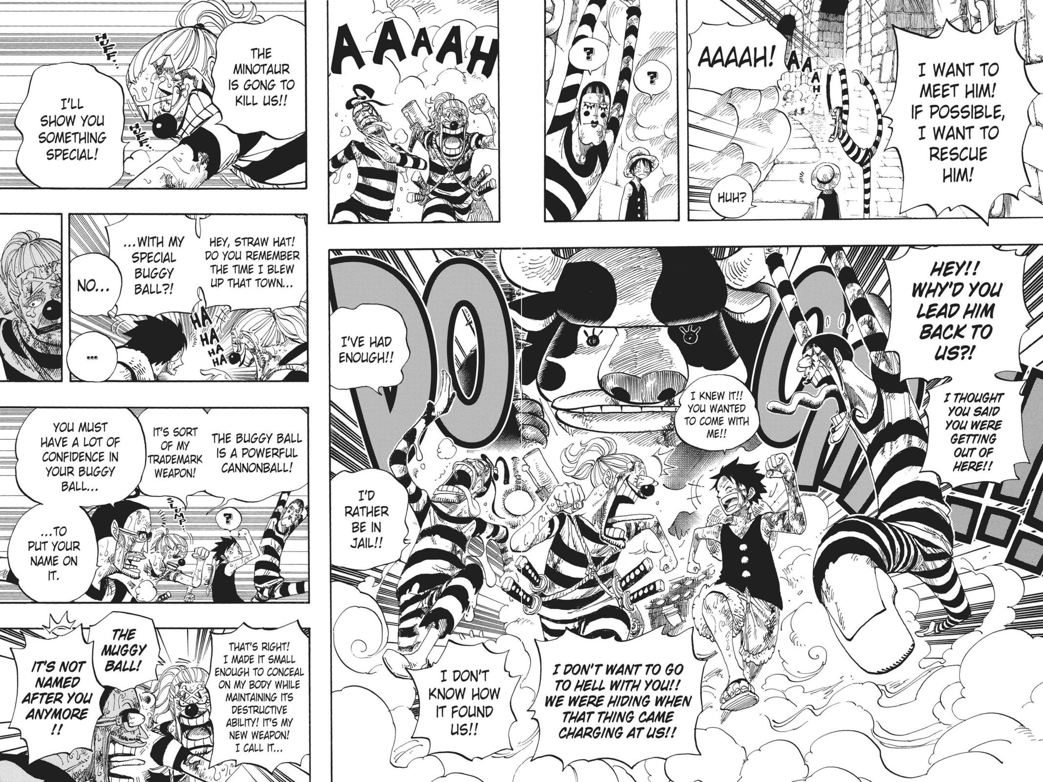 One Piece, Chapter 532 image 14