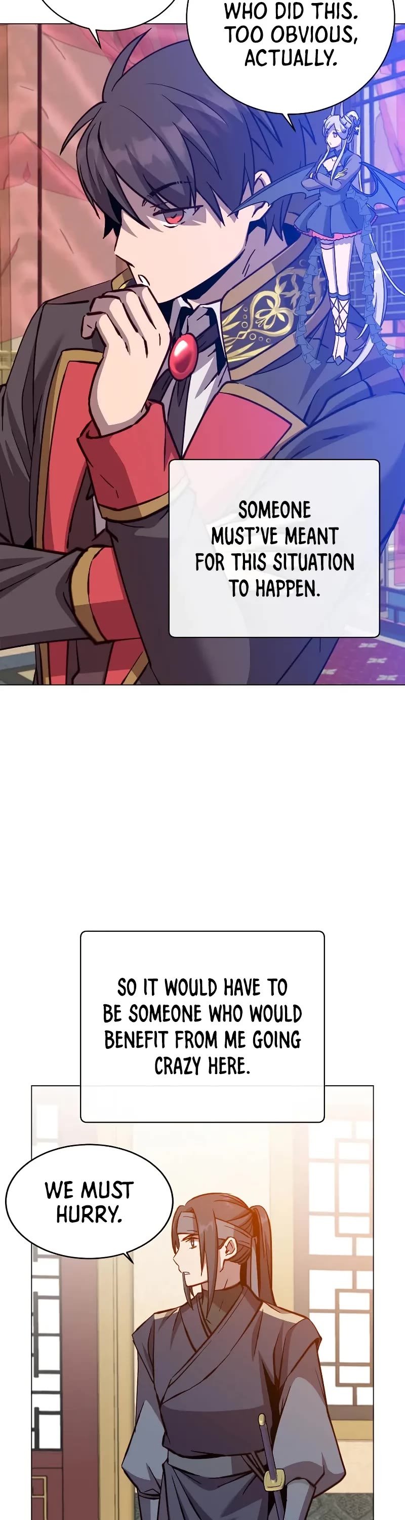 The Max Level Hero Has Returned, Chapter 193 image 03