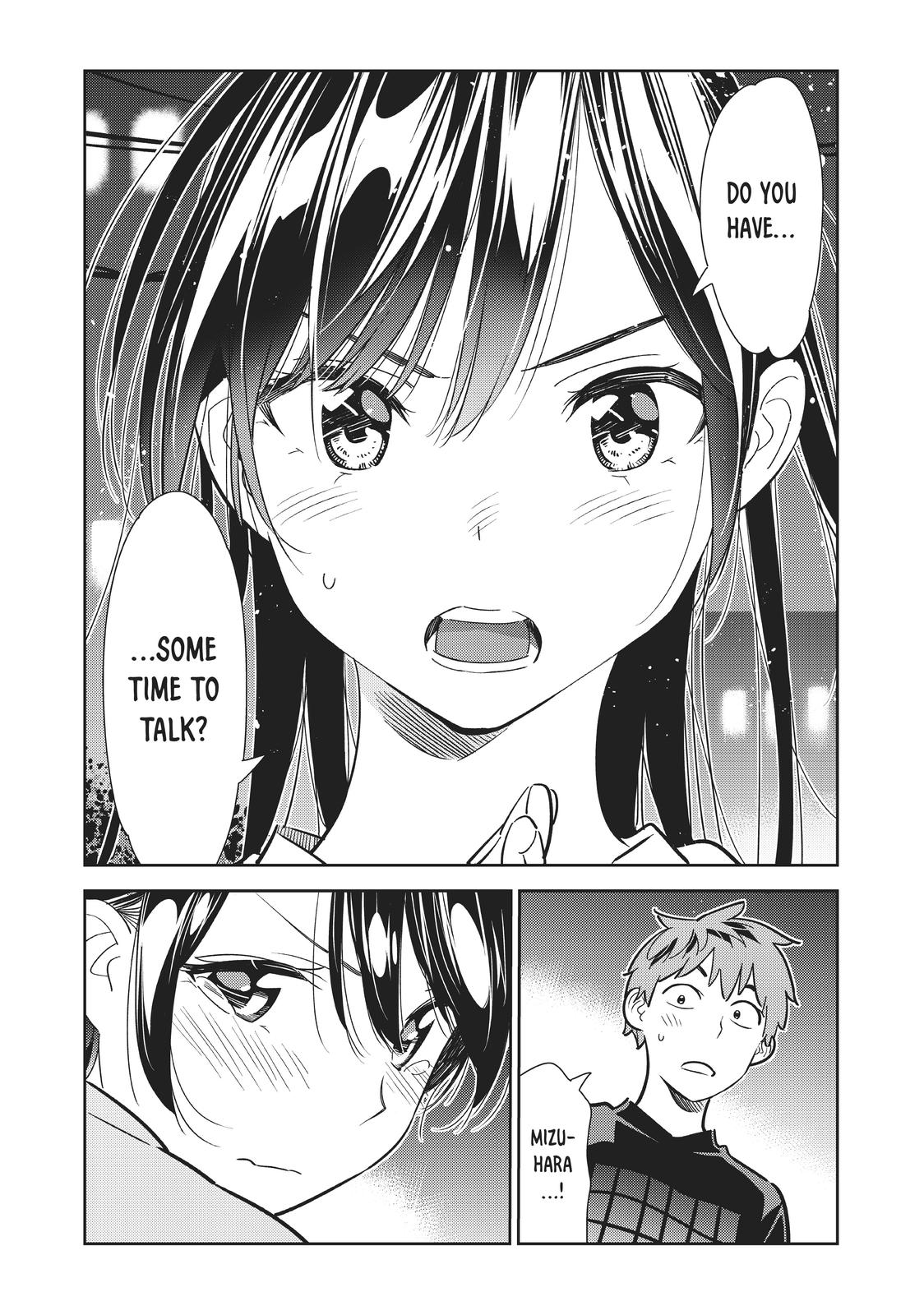 Rent A Girlfriend, Chapter 110 image 12