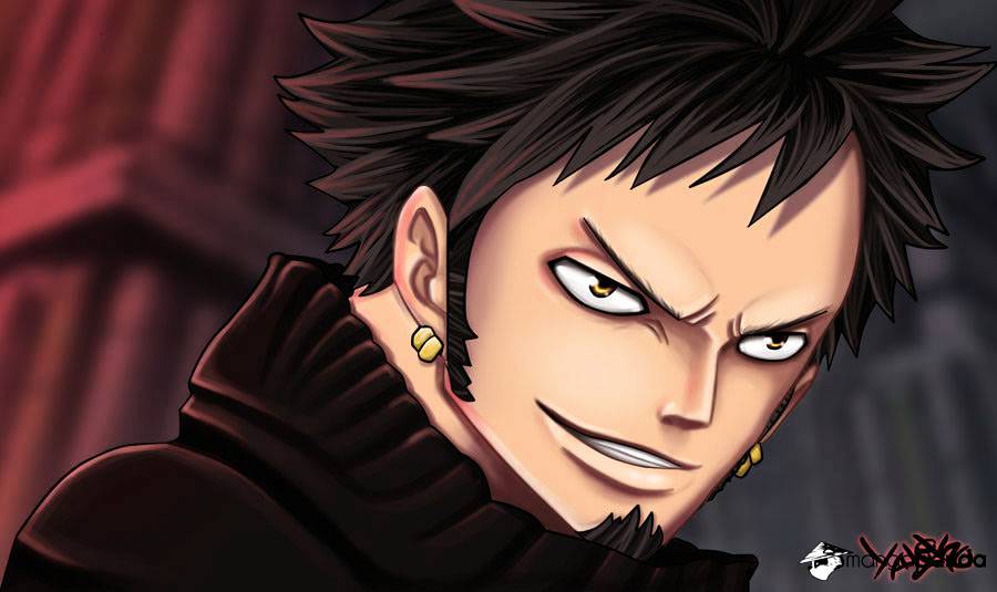 One Piece, chapter 826 image 21