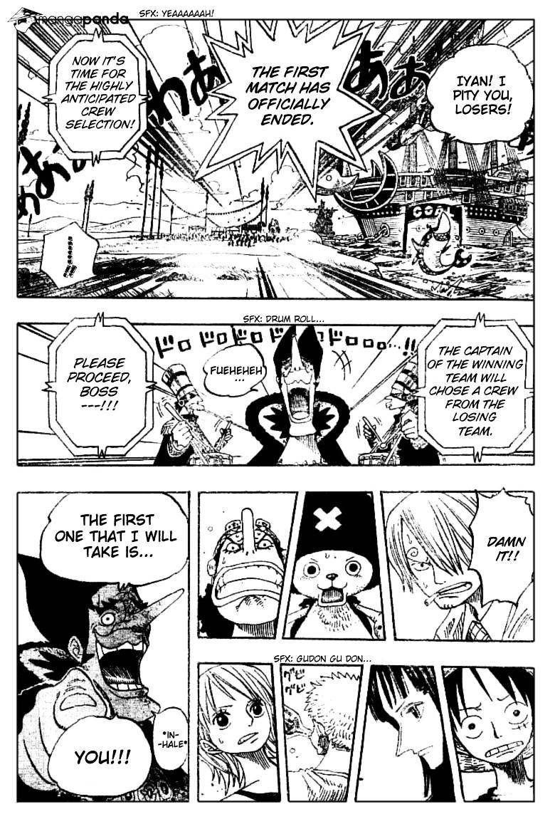 One Piece, chapter 309 image 08
