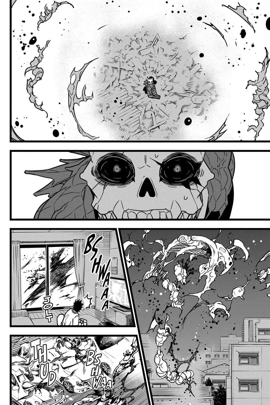 Kaiju No 8, Chapter 2 image 27