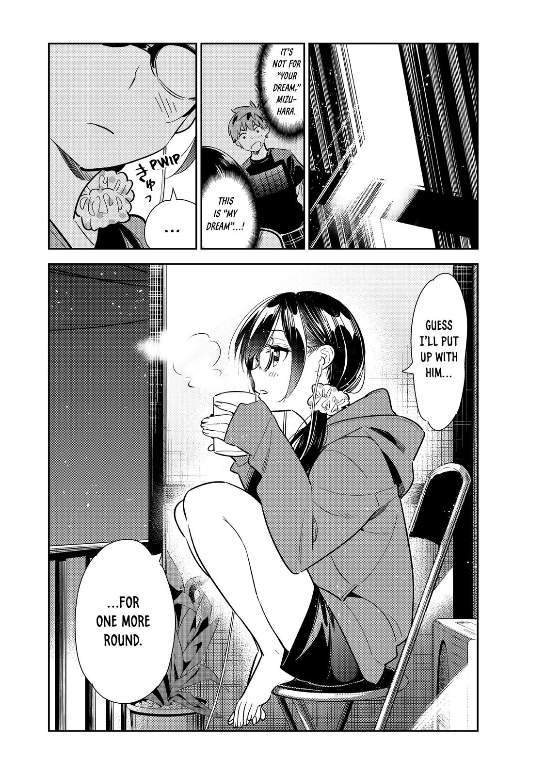 Rent A Girlfriend, Chapter 115 image 20