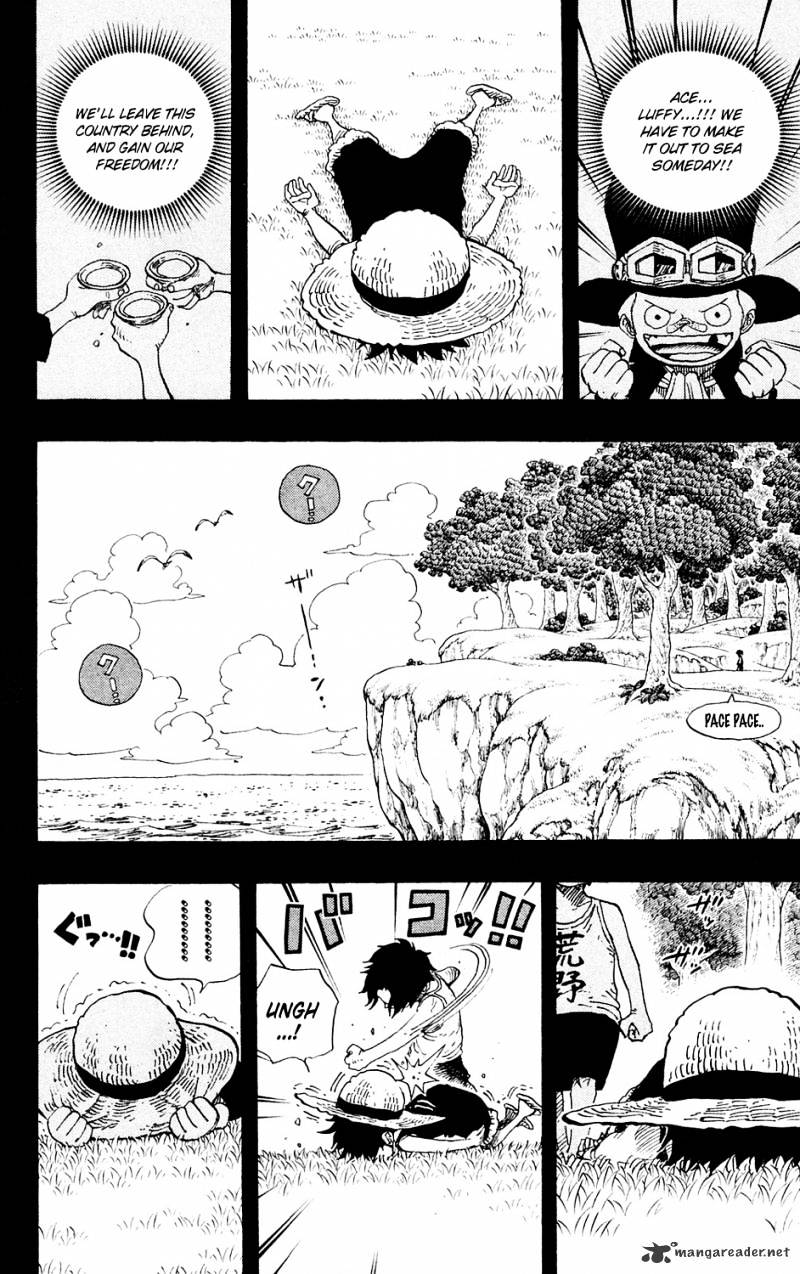 One Piece, chapter 589 image 02