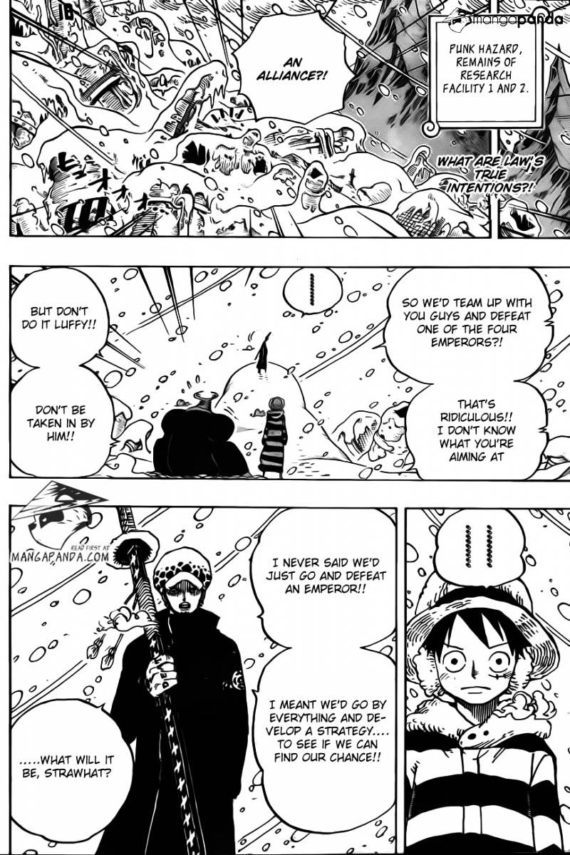 One Piece, chapter 668 image 02