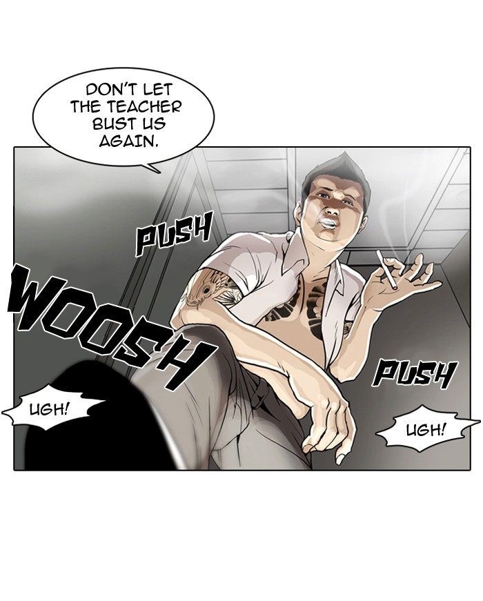 Lookism, Chapter 1 image 016