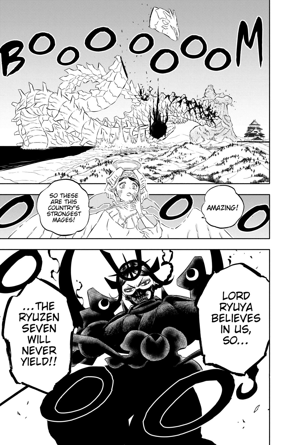 Black Clover, Chapter 346 image 15