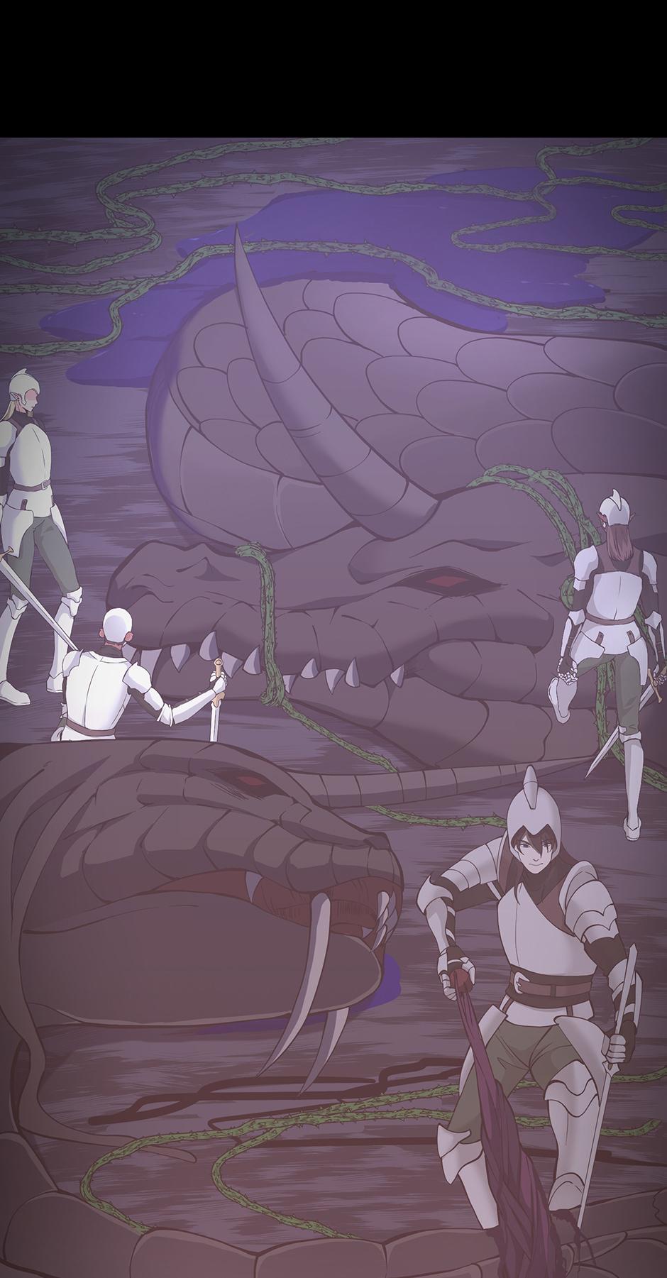 The Beginning After The End, Episode 119 image 072